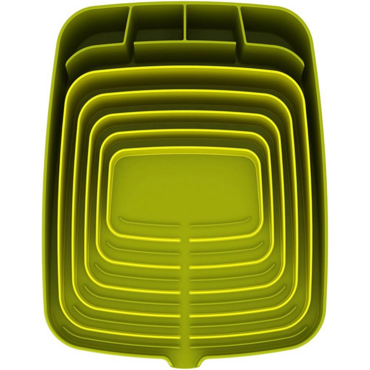 Joseph Joseph Arena Dish Drainer Green - Red Rhino