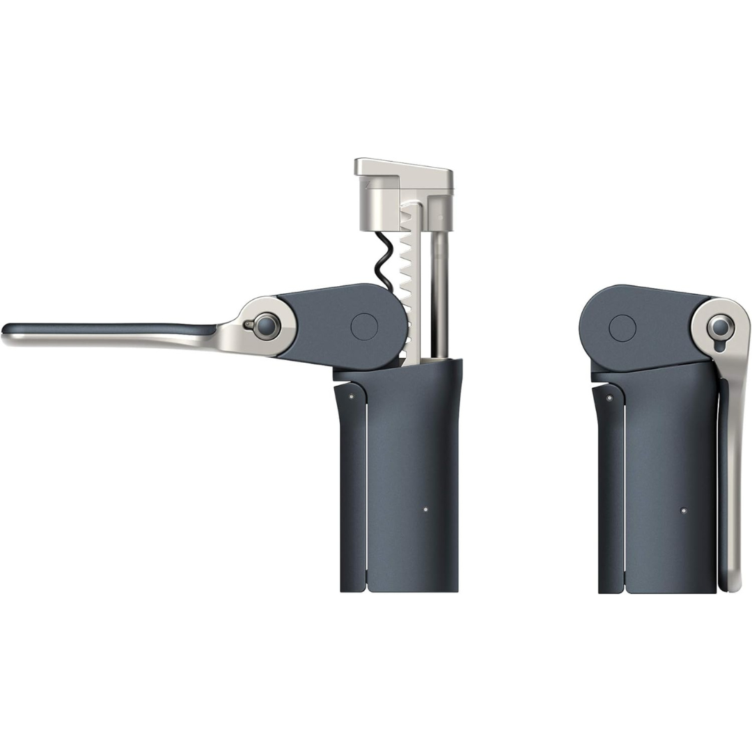 Joseph Joseph Bar Wise Compact Lever Corkscrew - Red Rhino
