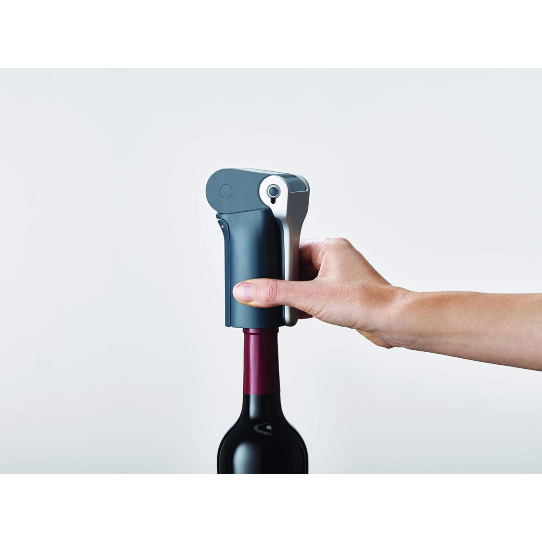 Joseph Joseph Bar Wise Compact Lever Corkscrew - Red Rhino