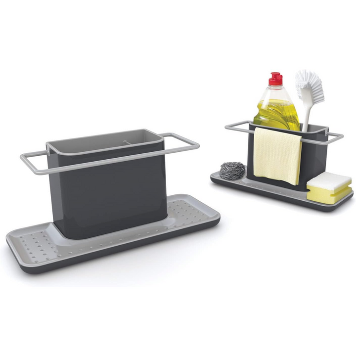 Joseph Joseph Cady Large Sink Tidy - Red Rhino