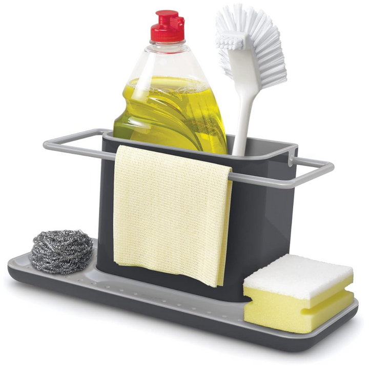 Joseph Joseph Cady Large Sink Tidy - Red Rhino