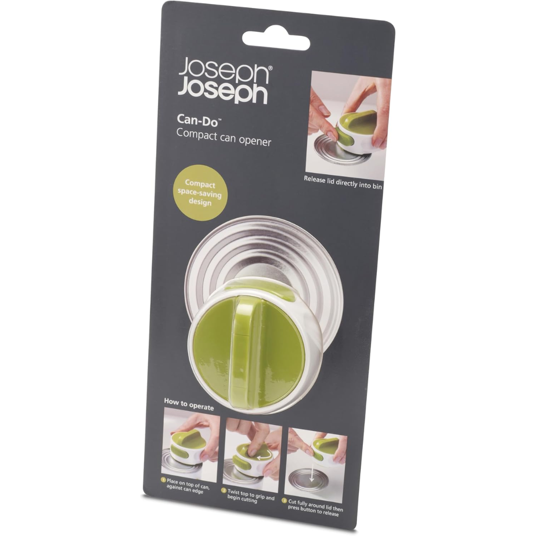 Joseph Joseph Can-Do - White/Green - Red Rhino