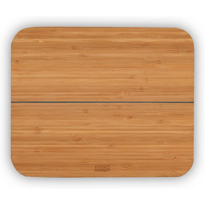 Joseph Joseph Chop 2 Pot Bamboo Large - Red Rhino