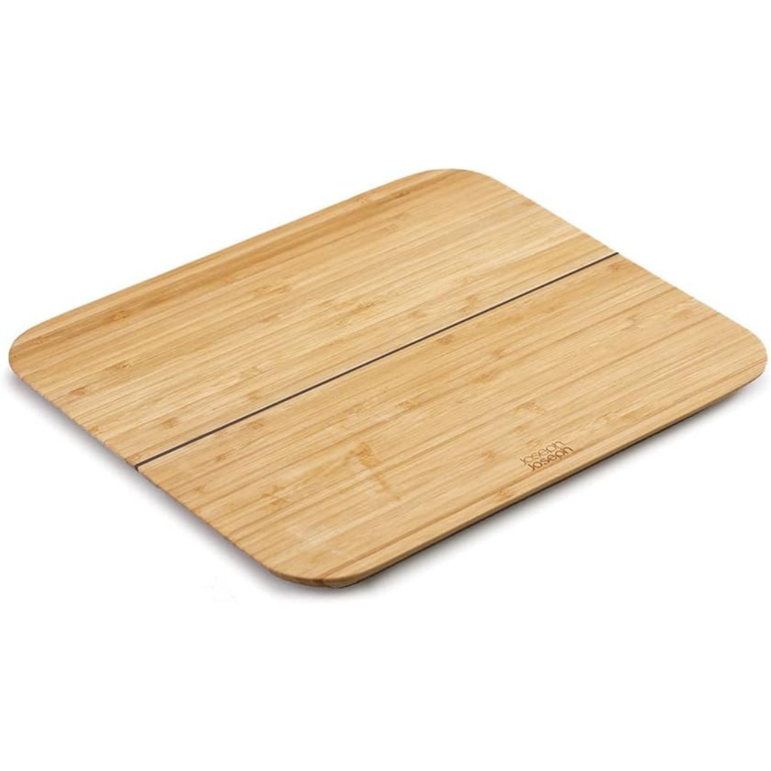 Joseph Joseph Chop 2 Pot Bamboo Large - Red Rhino