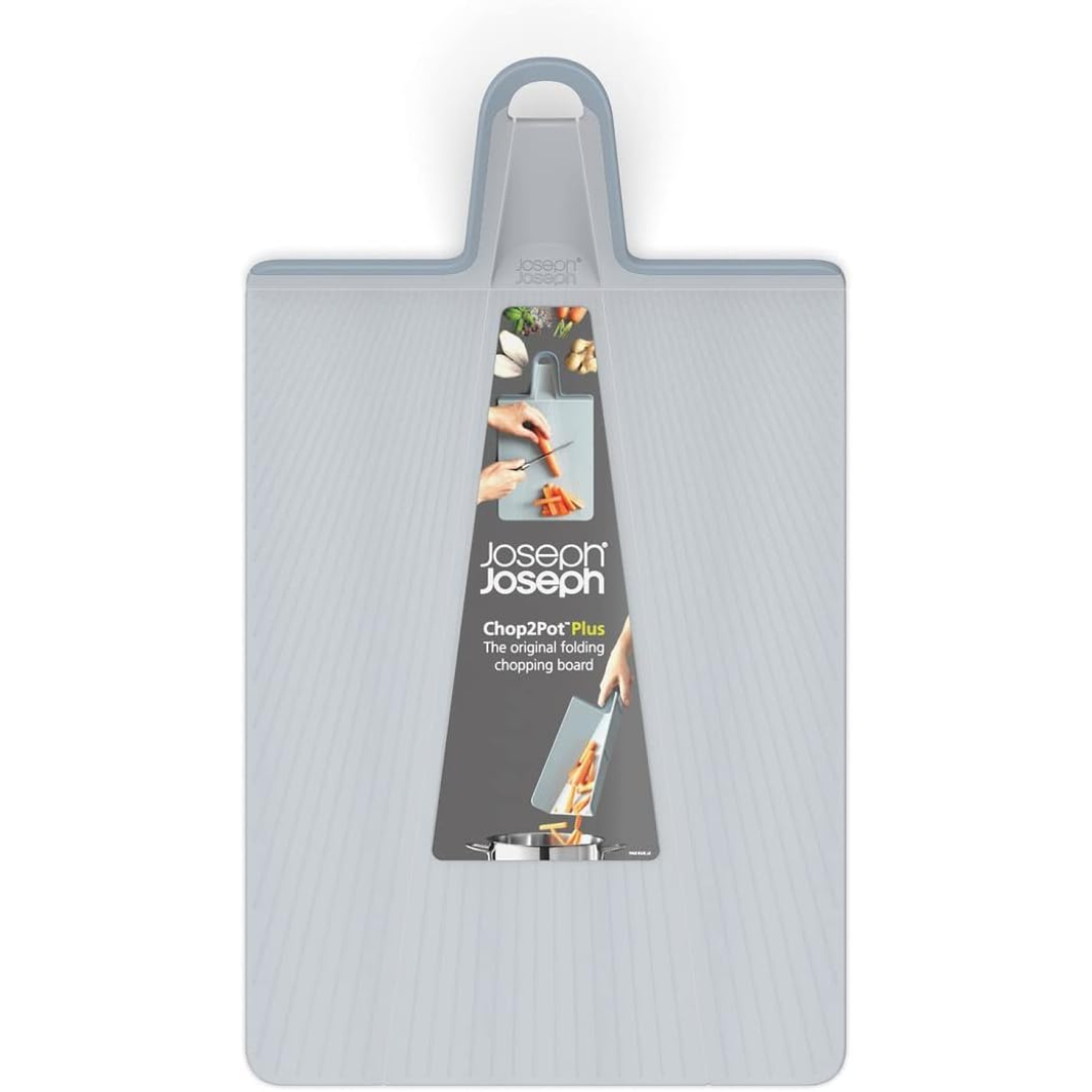 Joseph Joseph Chop 2 Pot Plus Large[2022]-Pale Blue - Red Rhino
