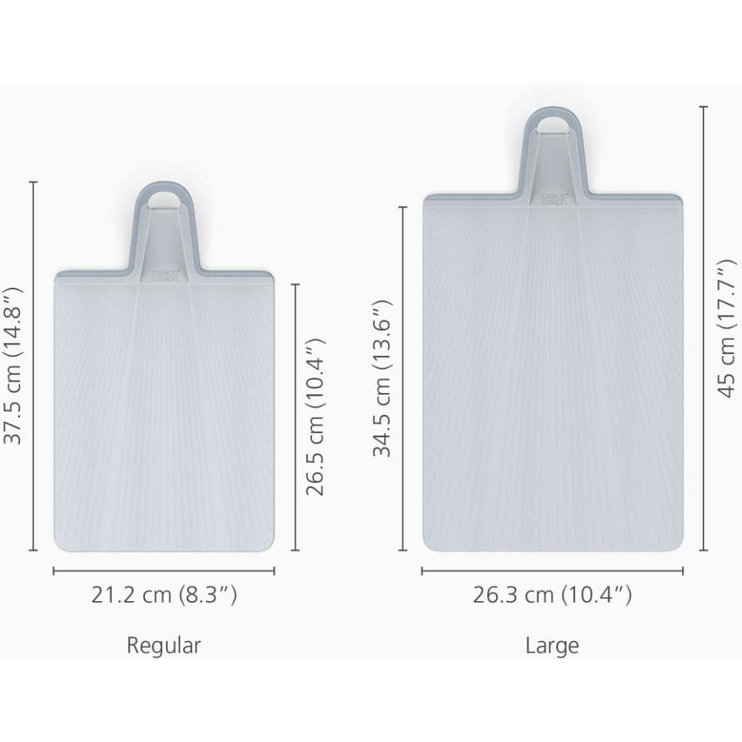 Joseph Joseph Chop 2 Pot Plus Large[2022]-Pale Blue - Red Rhino