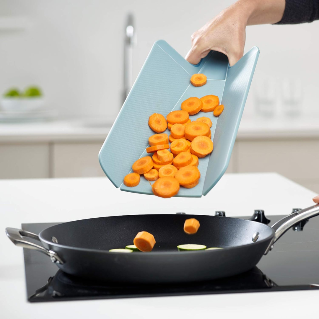 Joseph Joseph Chop 2 Pot Plus Pink - Red Rhino