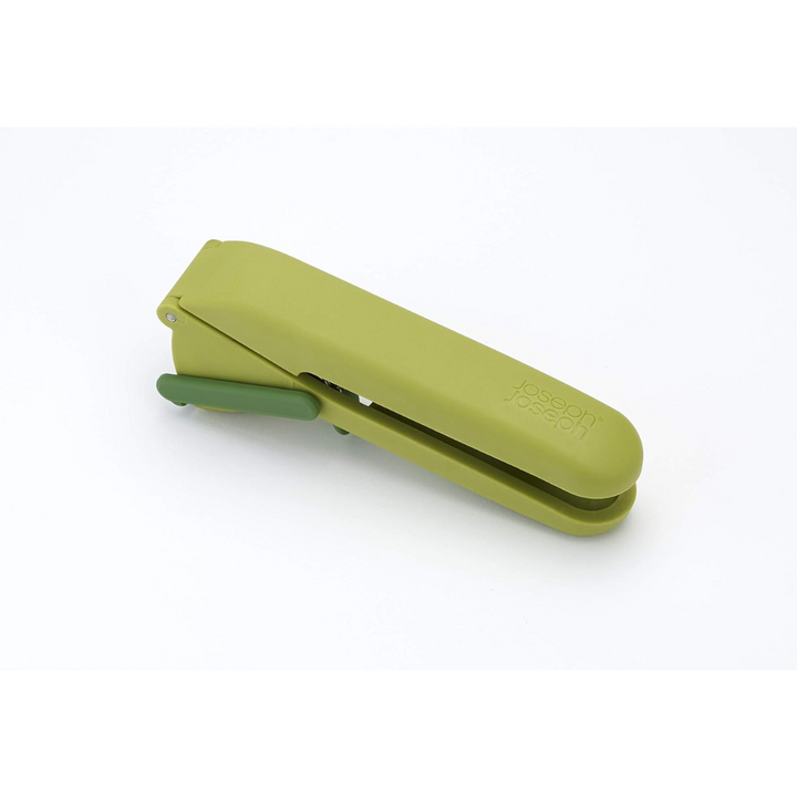 Joseph Joseph CleanForce Garlic Press - Green - Red Rhino