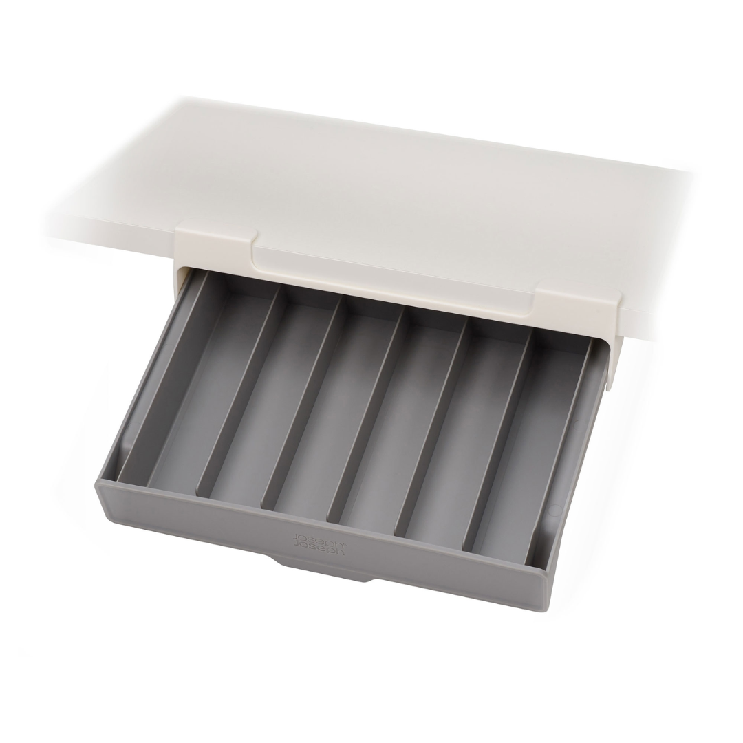 Joseph Joseph Cupboard Store Coffee Capsule Drawer - Red Rhino