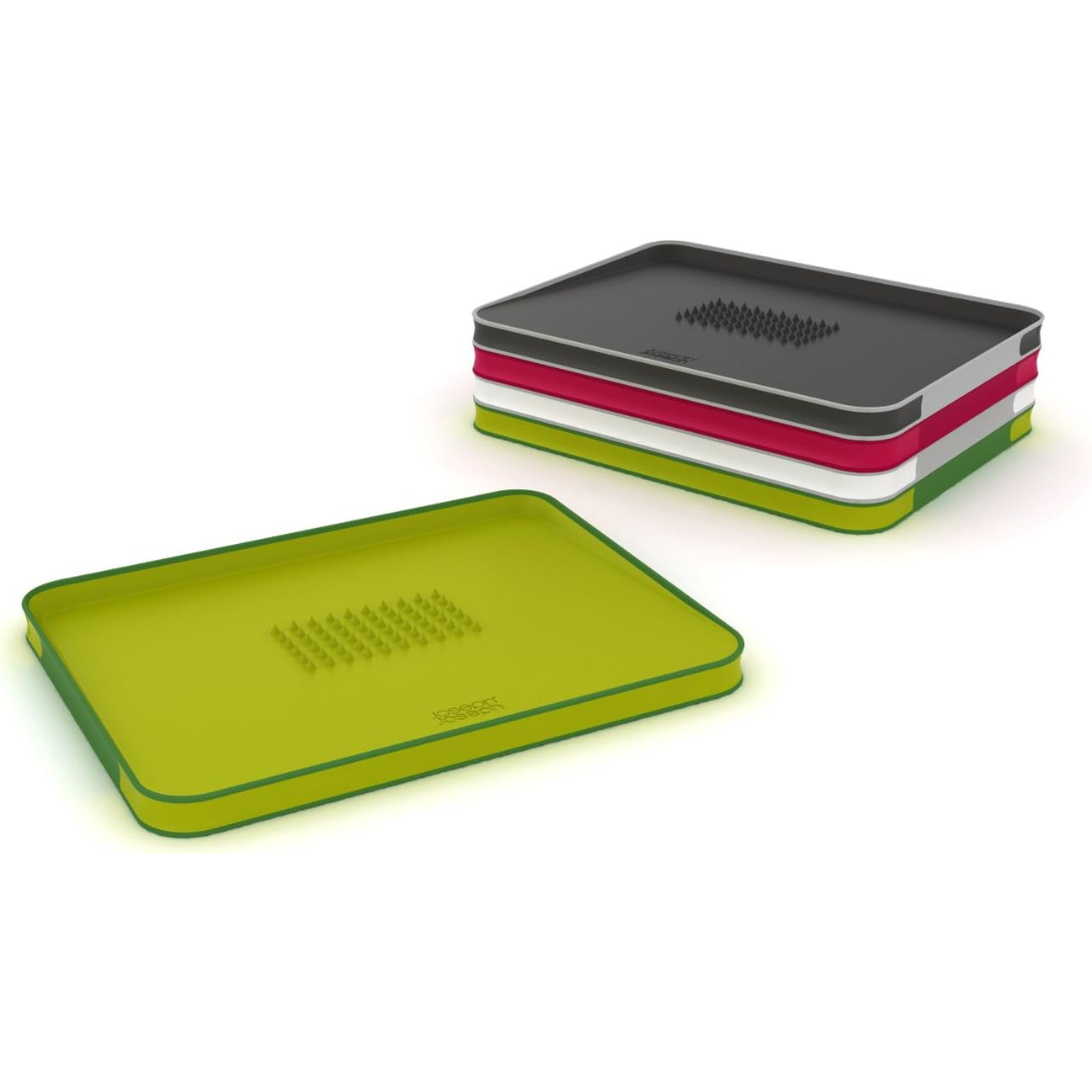 Joseph Joseph Cut & Carve Plus Large Black - Red Rhino