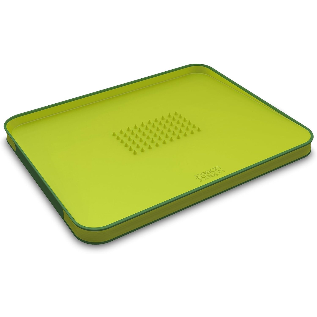 Joseph Joseph Cut & Carve Plus Large Green - Red Rhino