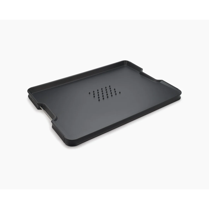 Joseph Joseph Cut&Carve Plus Extra-Large Knife Black (2022 Edition) - Red Rhino