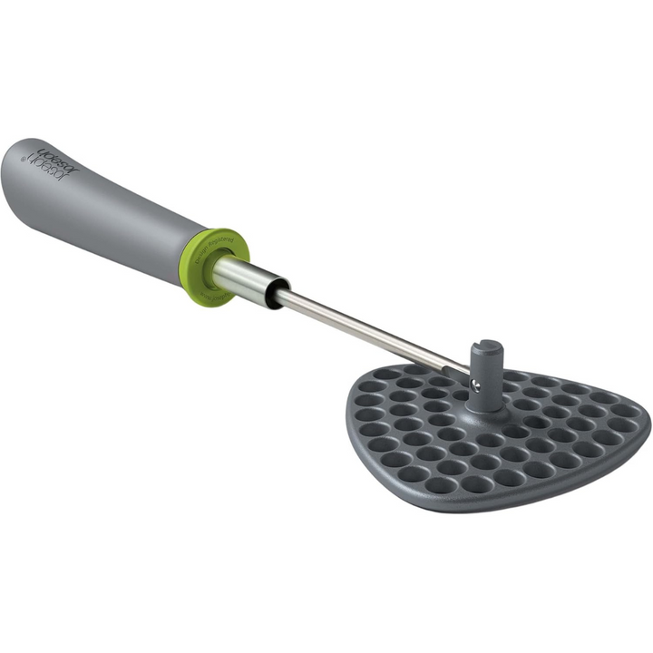 Joseph Joseph Delta Folding Masher - Green - Red Rhino