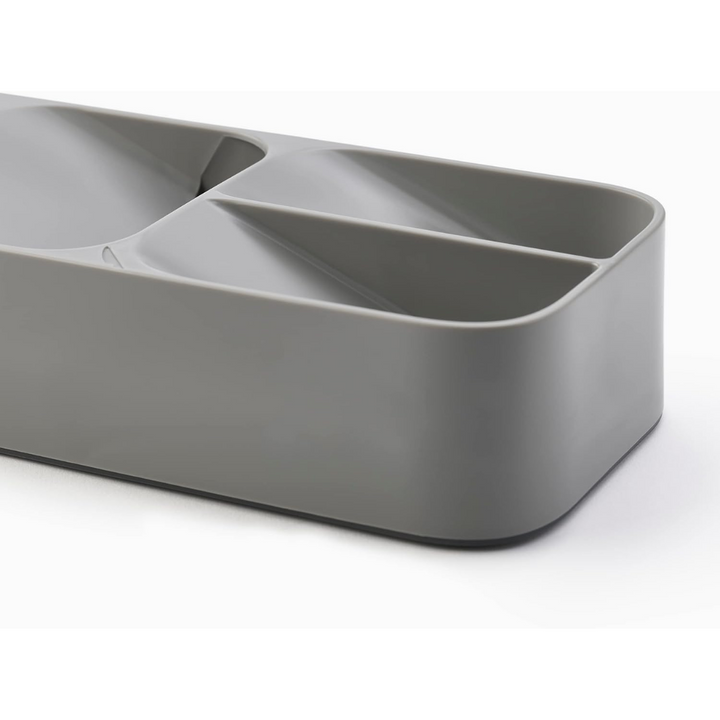 Joseph Joseph DrawerStore Cutlery Tray (Grey/Grey) - Red Rhino