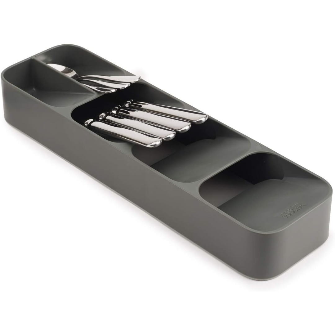 Joseph Joseph Duo Compact Organiser - Red Rhino