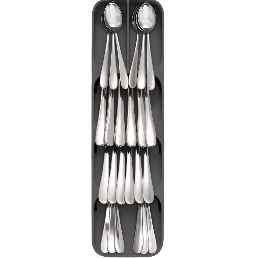 Joseph Joseph Duo Compact Organiser - Red Rhino
