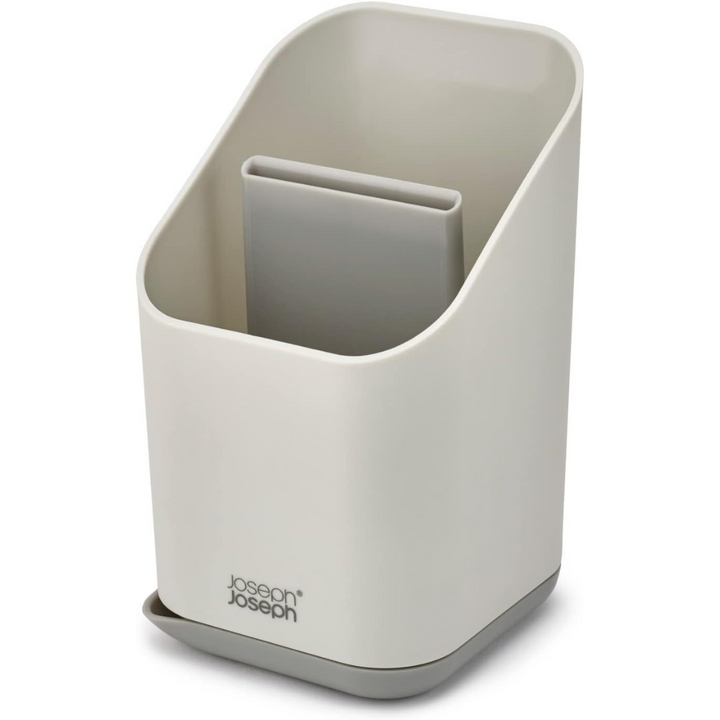 Joseph Joseph Duo Cutlery Drainer With Knife Slot - Red Rhino