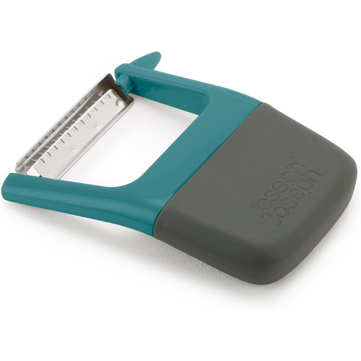 Joseph Joseph Duo Julienne Peeler - Grey - Red Rhino