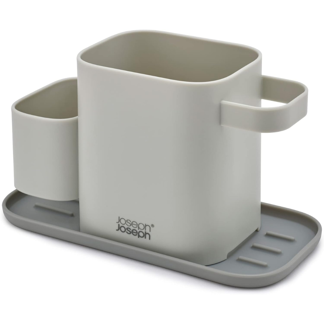 Joseph Joseph Duo Sink Tidy - Red Rhino