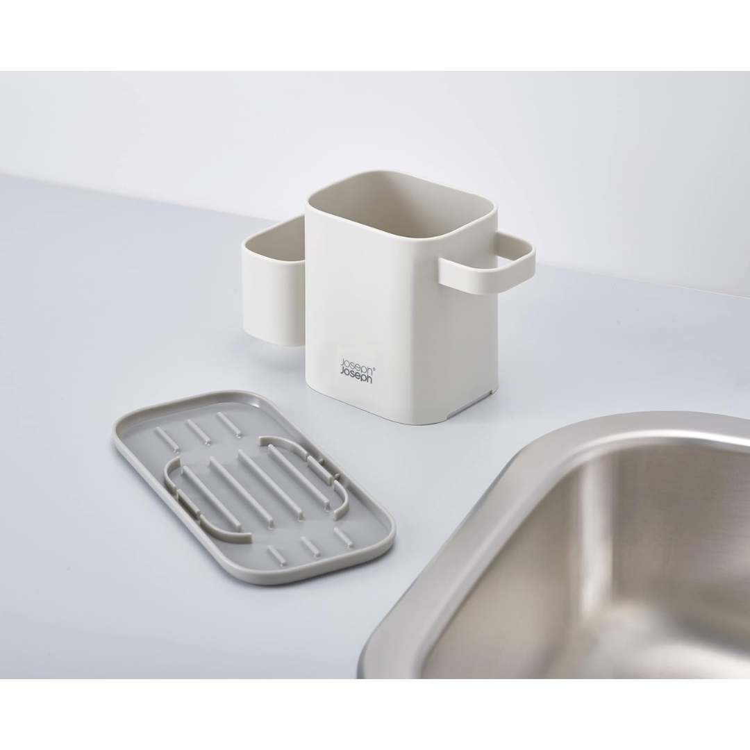 Joseph Joseph Duo Sink Tidy - Red Rhino
