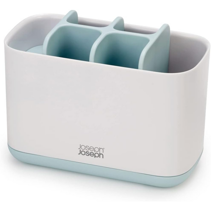 Joseph Joseph Easy Store Large Toothbrush Caddy (Blue)