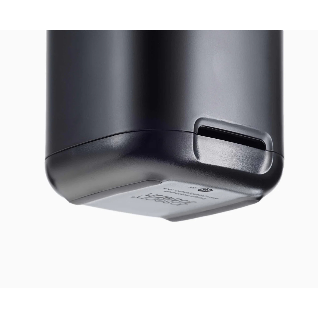 Joseph Joseph EasyStore Toothbrush Caddy (Black)