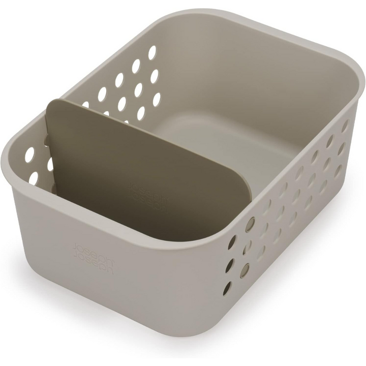 Joseph Joseph EasyStore Large Storage Basket (Ecru) - Red Rhino