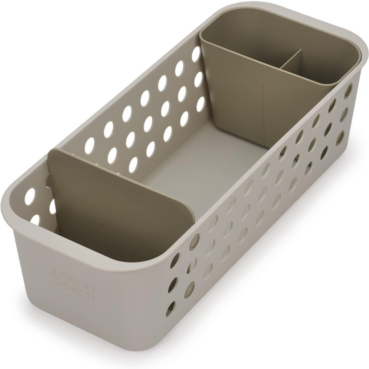 Joseph Joseph EasyStore Slimline Storage Basket (Ecru) - Red Rhino
