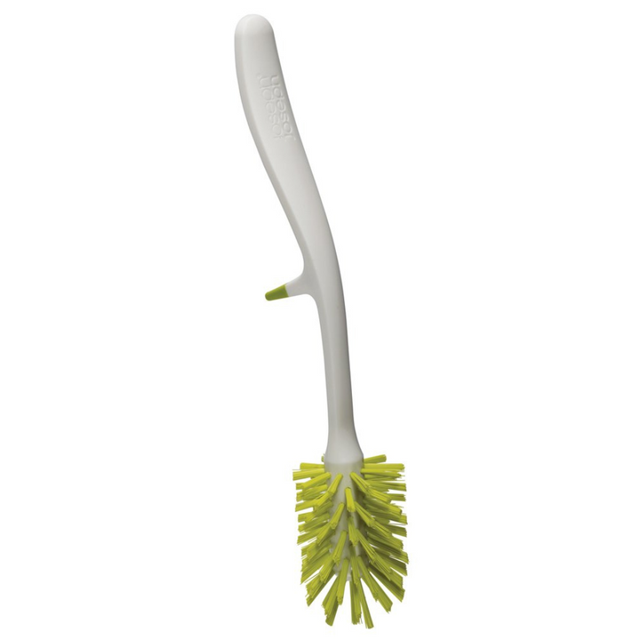 Joseph Joseph Edge Glass Brush Green - Red Rhino