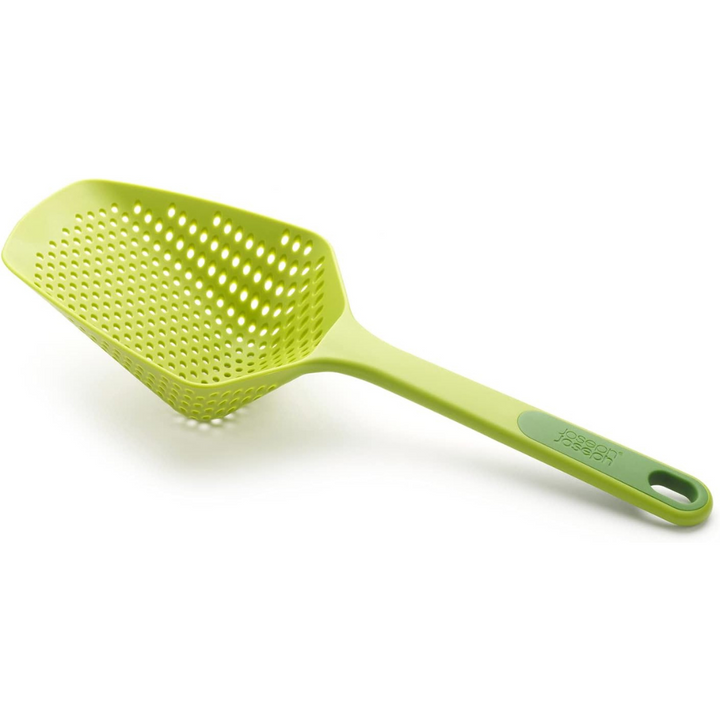 Joseph Joseph Scoop Small Colander Green - Red Rhino