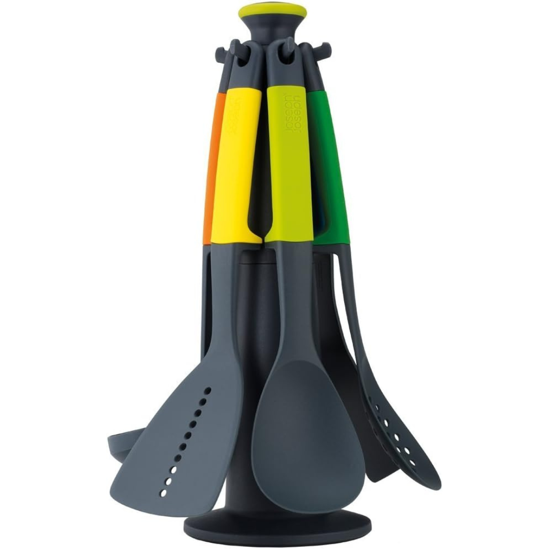 Joseph Joseph Elevate Carousel Set - Red Rhino