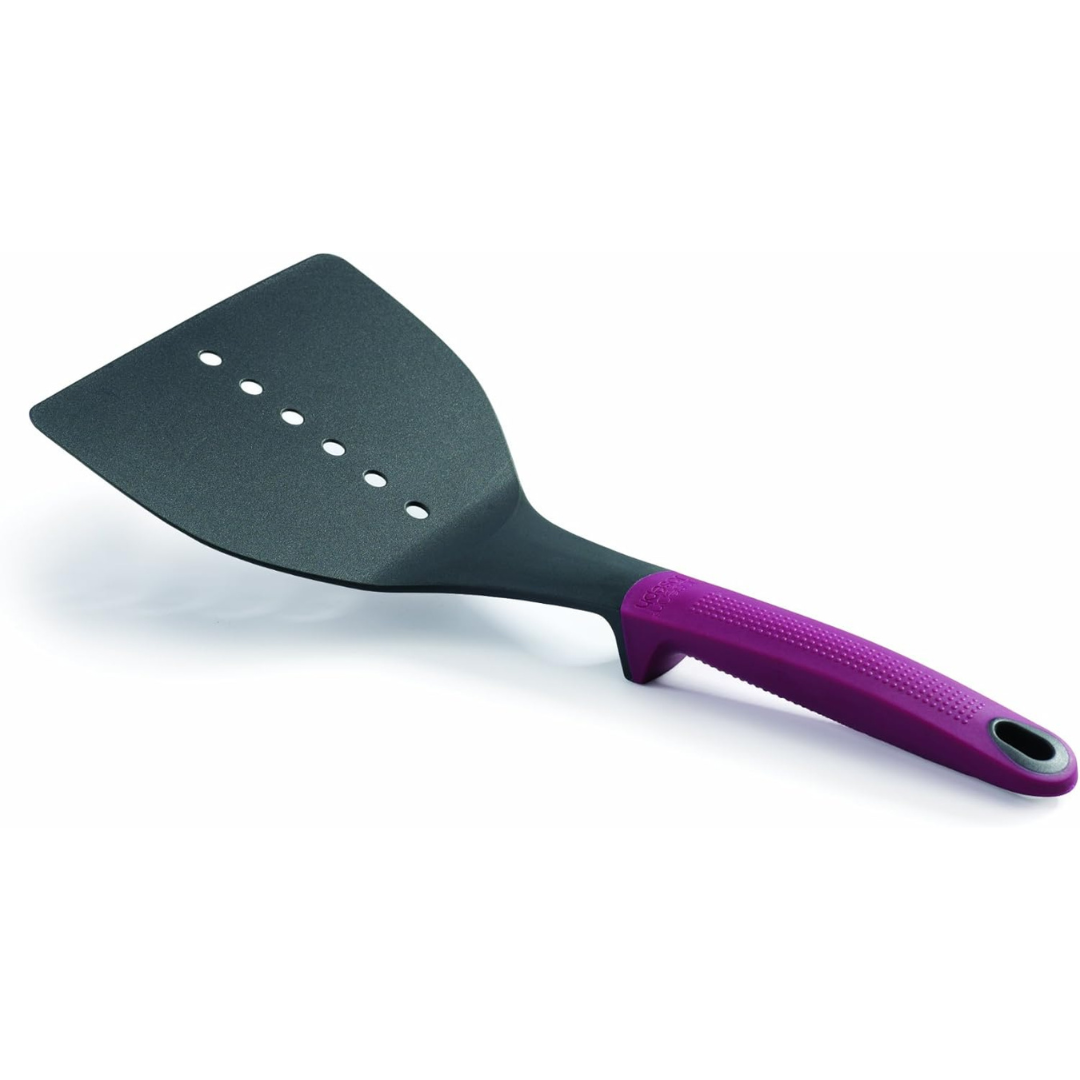 Joseph Joseph Elevate Extra Large Turner - Aubergine - Red Rhino