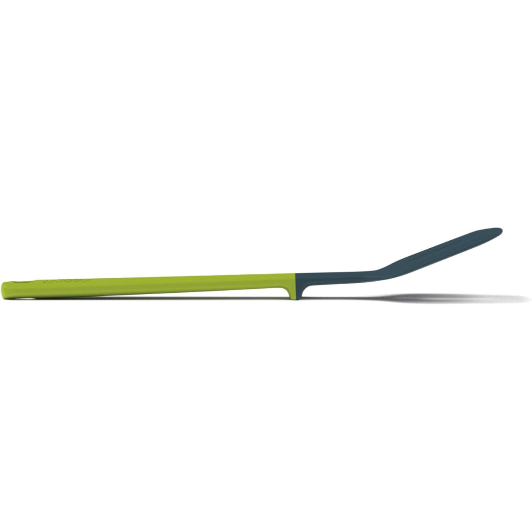 Joseph Joseph Elevate Slotted Turner Nylon - Grey / Green - Red Rhino