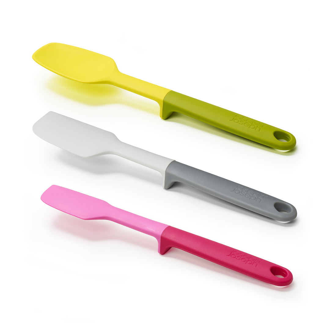 Joseph Joseph Elevate Spatula set - Red Rhino