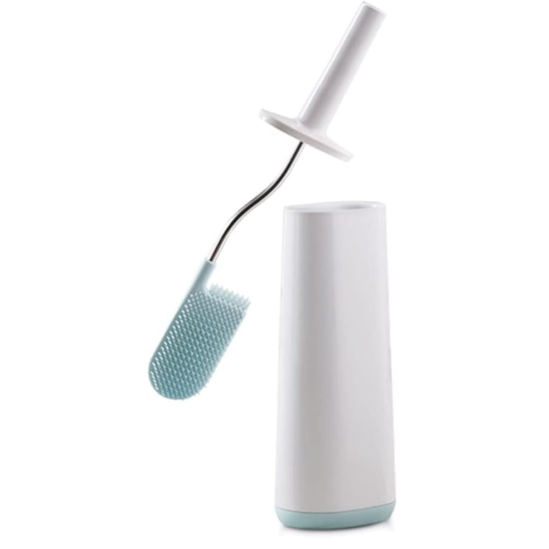 Joseph Joseph Flex Toilet Brush (Blue) - Red Rhino