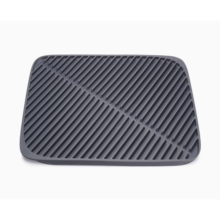 Joseph Joseph Flume Draining Mat Dark Grey - Red Rhino