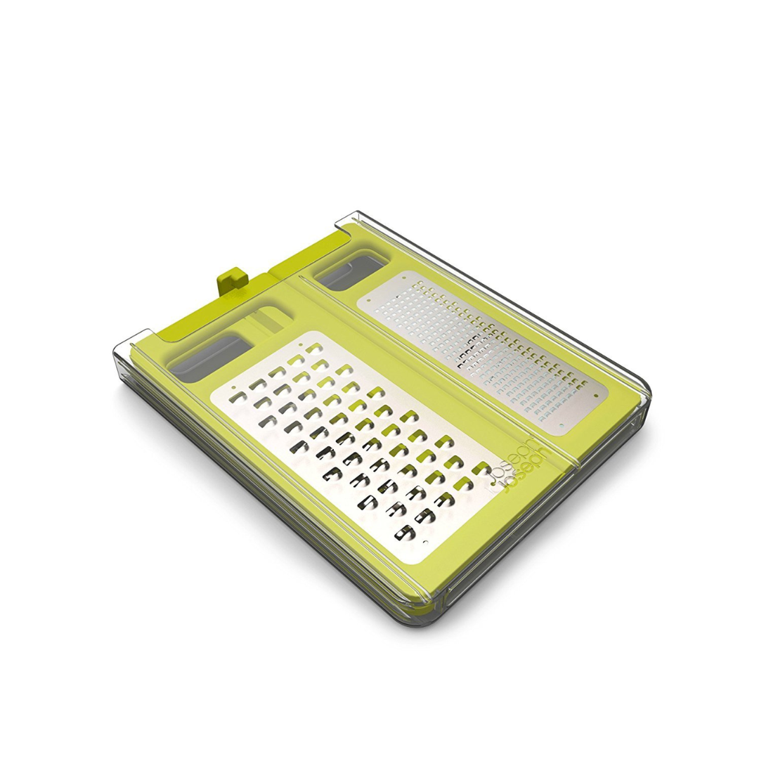 Joseph Joseph Fold flat grater - Red Rhino
