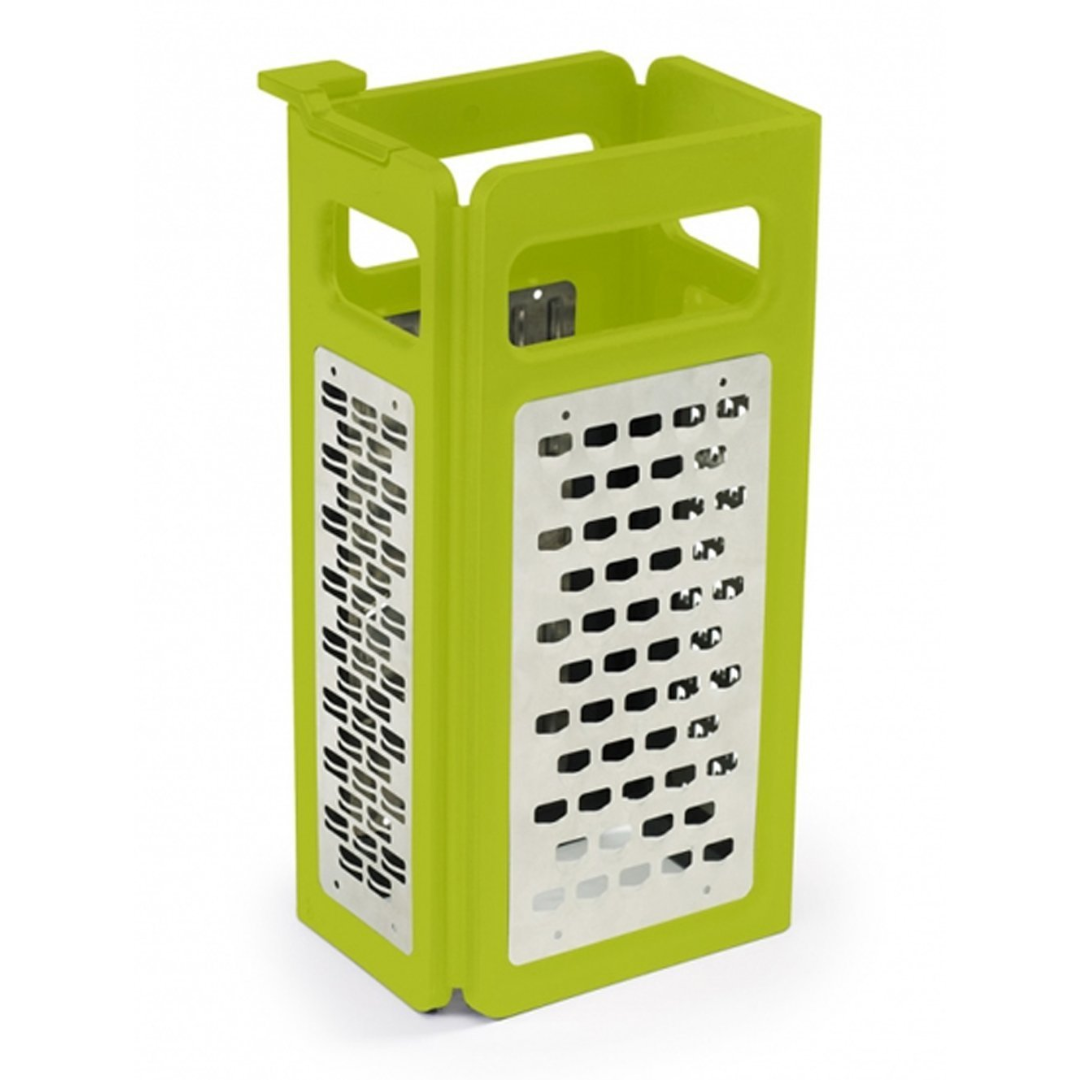 Joseph Joseph Fold flat grater - Red Rhino