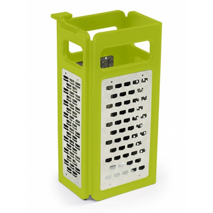Joseph Joseph Fold flat grater - Red Rhino