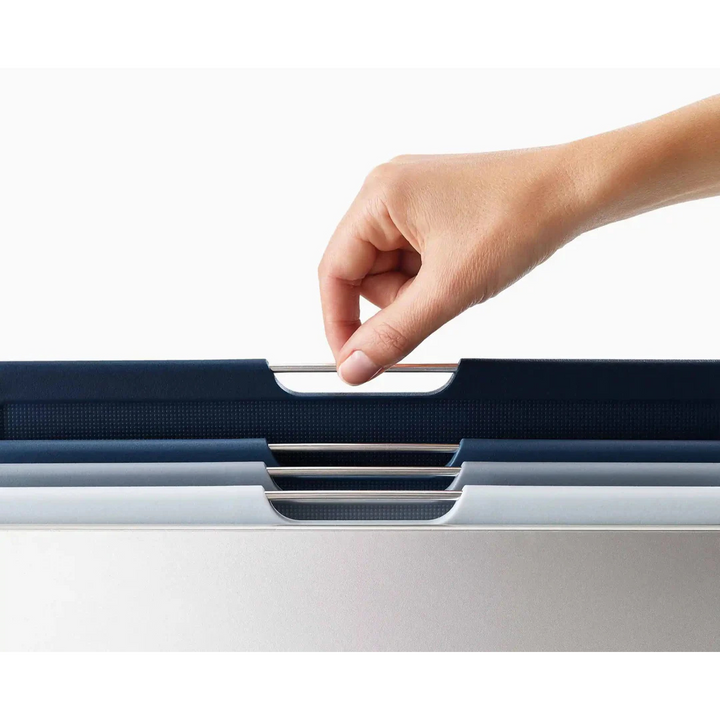 Joseph Joseph Folio 4pc Board Set Editions (Sky) - Red Rhino