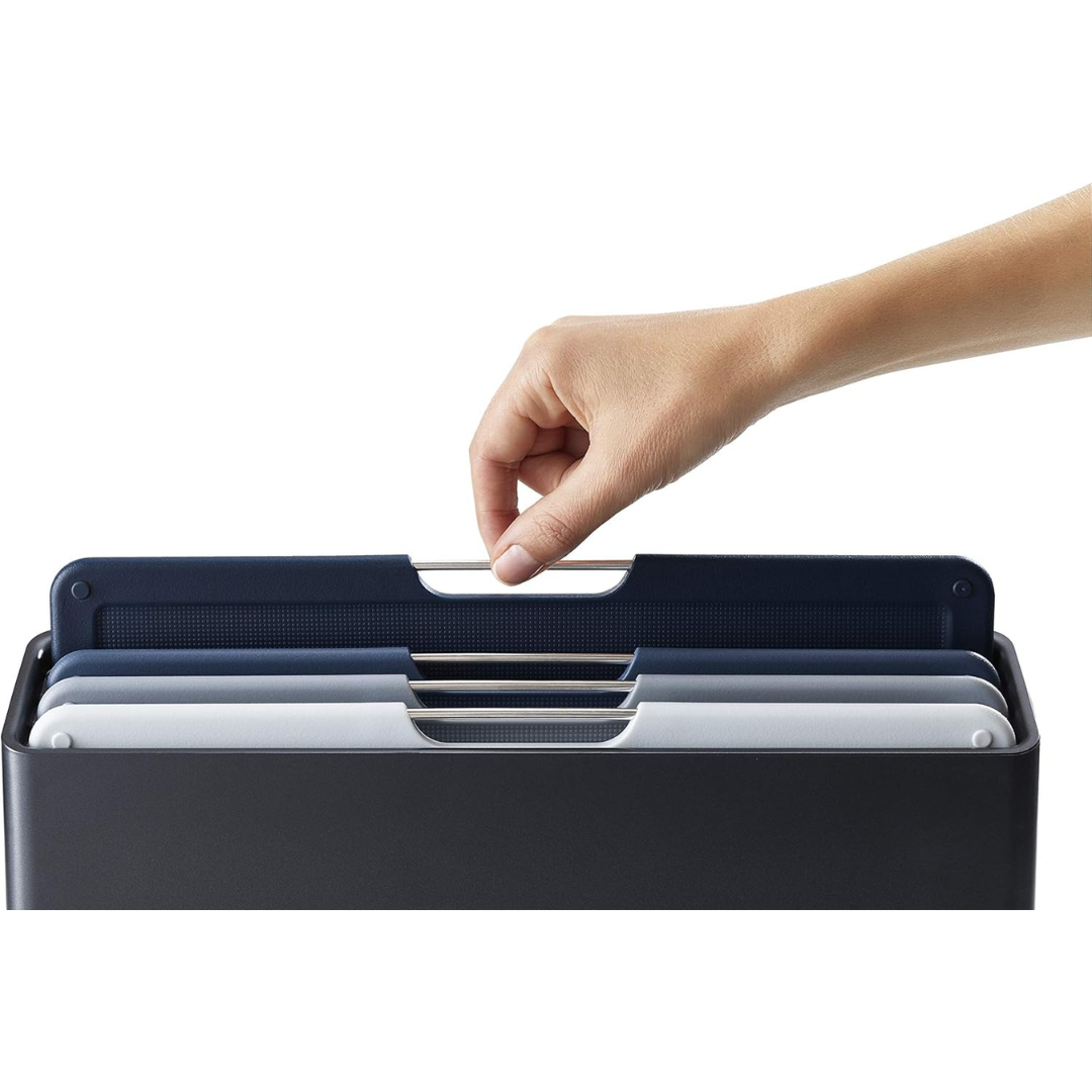 Joseph Joseph Folio 4pc Board Set Regular (Graphite)