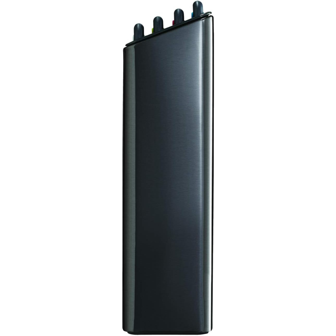 Joseph Joseph Folio Steel 4pc Board Set (C-Black) - Red Rhino