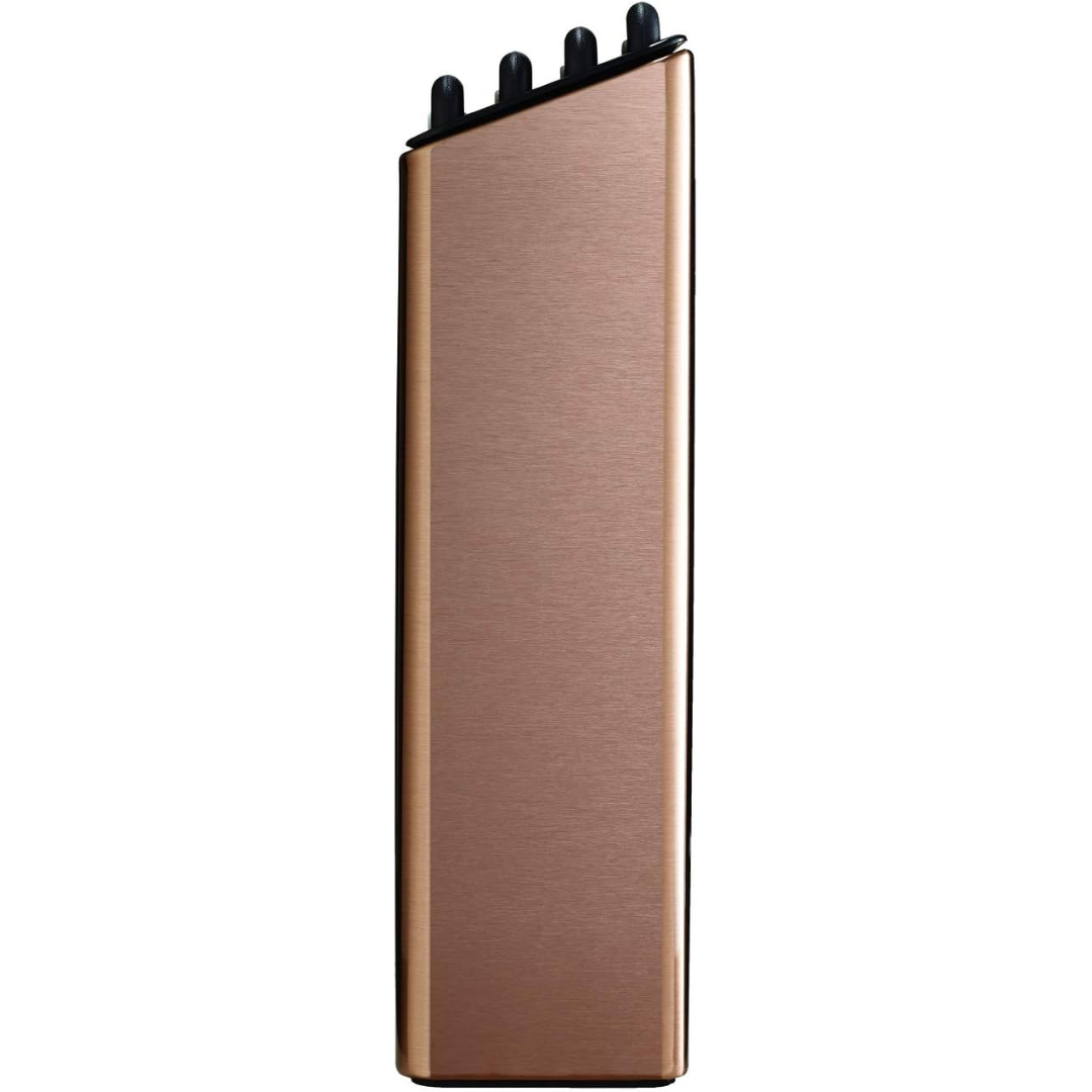 Joseph Joseph Folio Steel 4pc Board Set (R/Gold) - Red Rhino