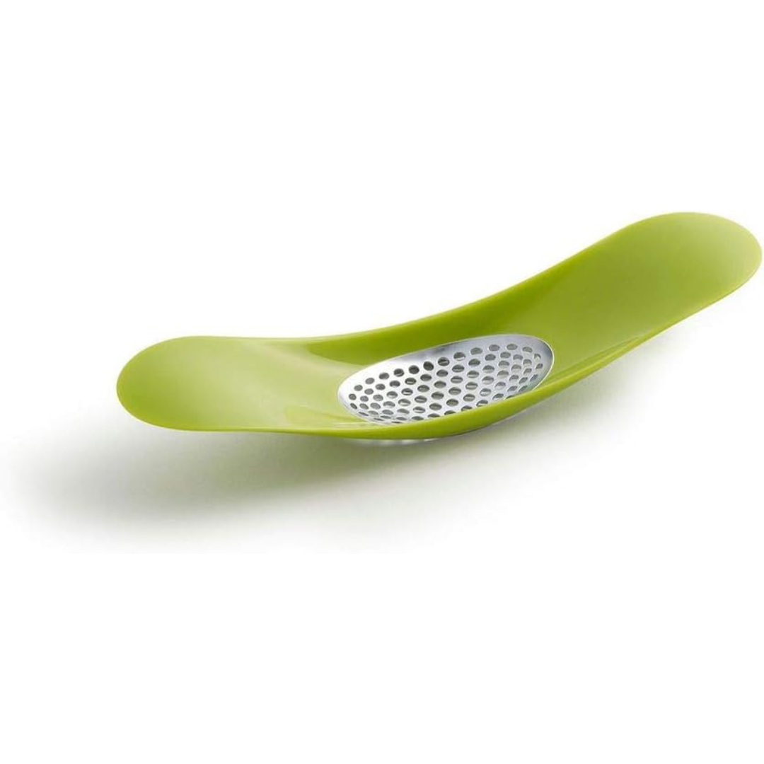 Joseph Joseph Garlic Rocker Green - Red Rhino
