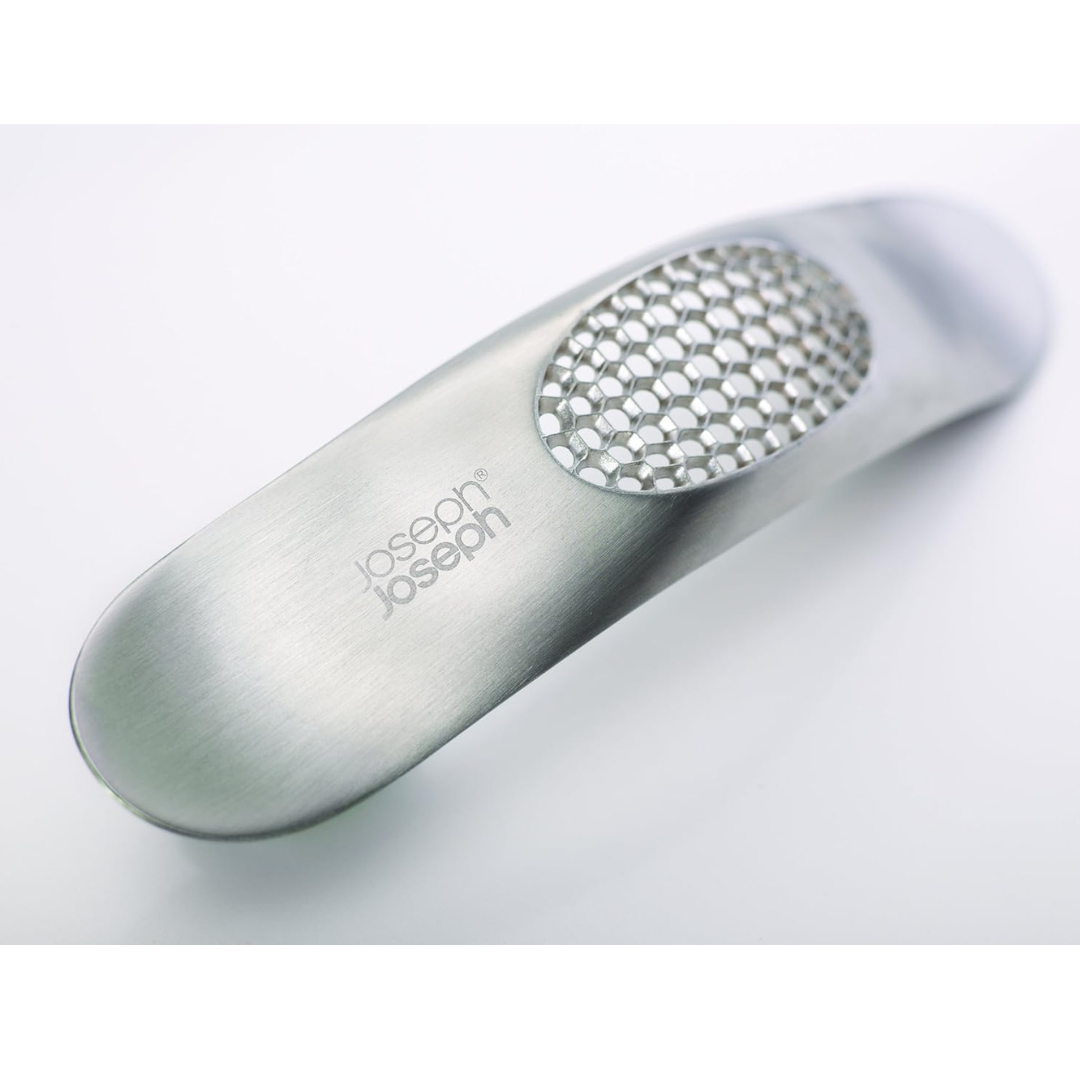 Joseph Joseph Garlic Rocker - Zinc alloy - Red Rhino