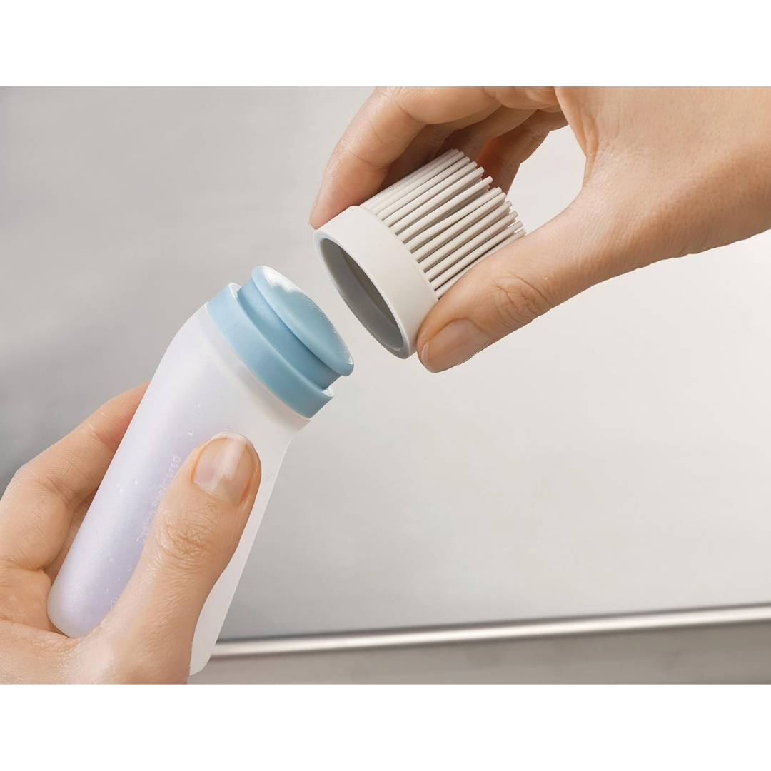 Joseph Joseph Glaze Silicone Pastry Brush - Stone - Red Rhino