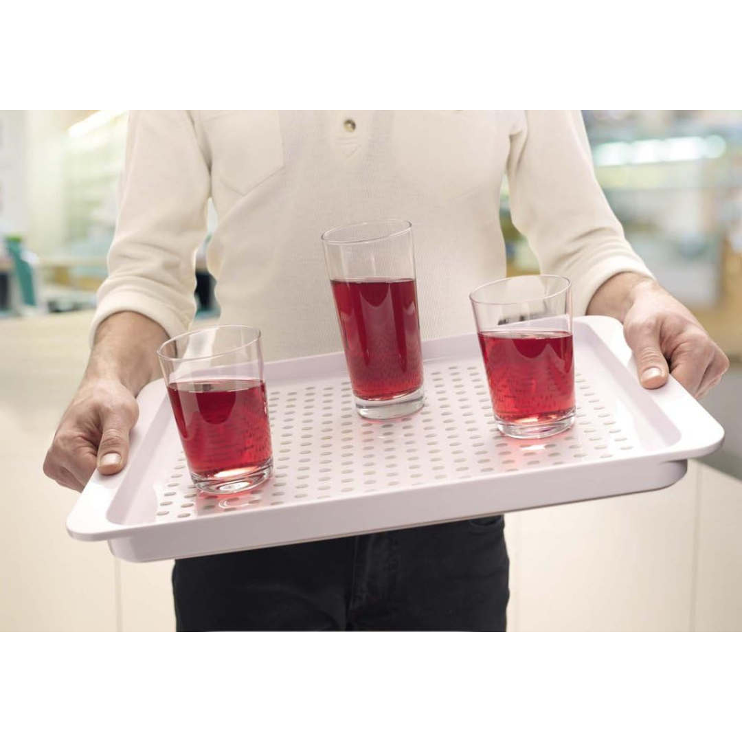 Joseph Joseph Grip Tray white large - Red Rhino