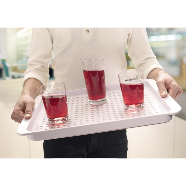 Joseph Joseph Grip Tray white large - Red Rhino