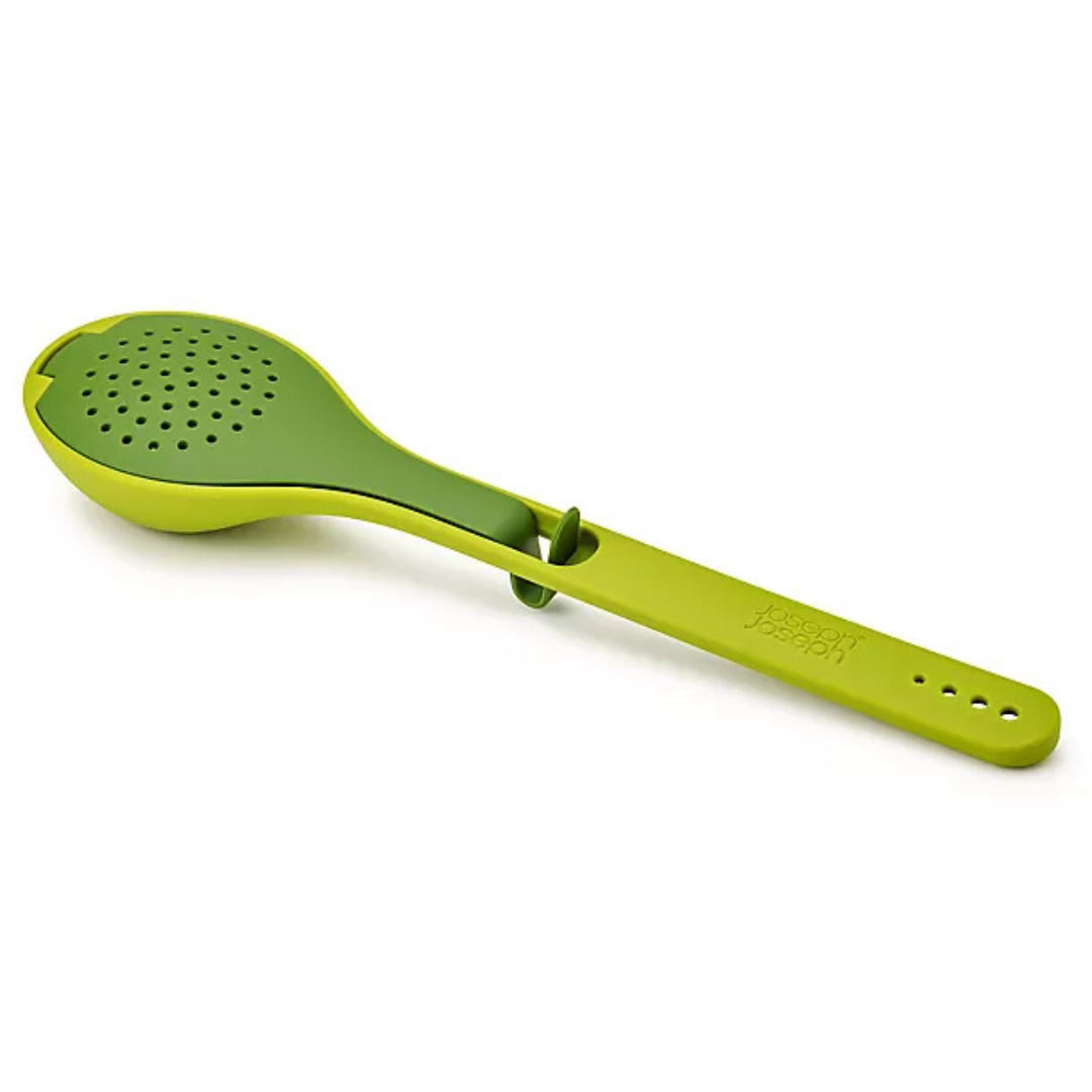 Joseph Joseph Gusto Infusing Spoon - Green - Red Rhino