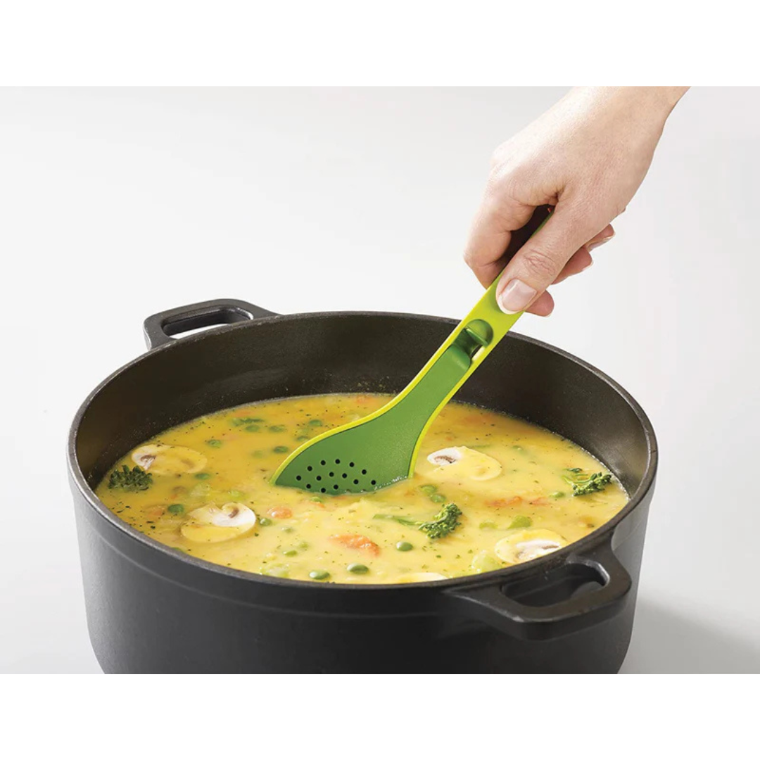 Joseph Joseph Gusto Infusing Spoon - Green - Red Rhino
